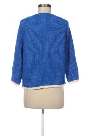 Dámský svetr Street One, Velikost XS, Barva Modrá, Cena  249,00 Kč