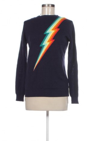 Női pulóver Sugarhill, Méret S, Szín Kék, Ár 17 349 Ft