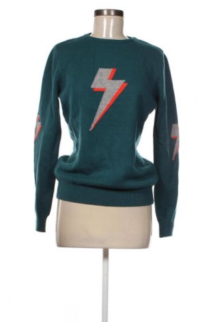 Damski sweter Sugarhill, Rozmiar M, Kolor Zielony, Cena 250,99 zł