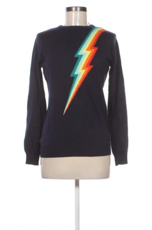 Pulover de femei Sugarhill, Mărime S, Culoare Albastru, Preț 294,99 Lei