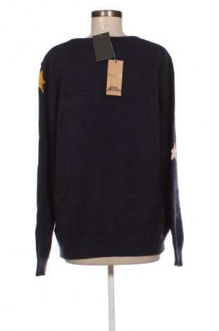 Női pulóver Sugarhill, Méret XL, Szín Kék, Ár 23 839 Ft