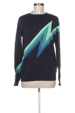 Дамски пуловер Sugarhill, Размер M, Цвят Син, Цена 93,99 лв.