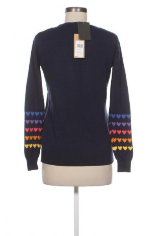 Pulover de femei Sugarhill, Mărime S, Culoare Albastru, Preț 294,99 Lei