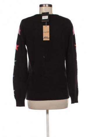 Дамски пуловер Sugarhill, Размер M, Цвят Черен, Цена 68,99 лв.