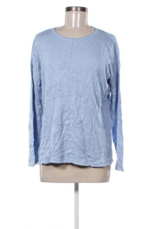 Дамски пуловер Sure, Размер XL, Цвят Син, Цена 14,99 лв.