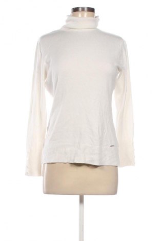 Дамски пуловер Sure, Размер L, Цвят Бял, Цена 12,99 лв.