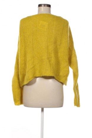 Pulover de femei Susy Mix, Mărime M, Culoare Galben, Preț 39,99 Lei