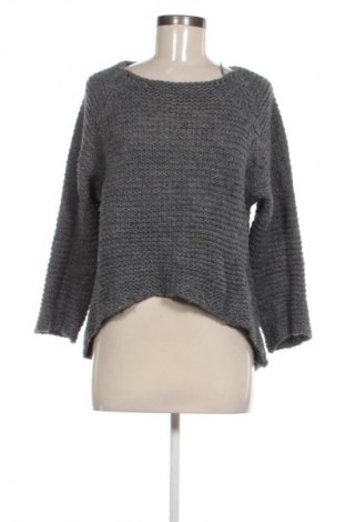 Γυναικείο πουλόβερ Susy Mix, Μέγεθος M, Χρώμα Γκρί, Τιμή 15,00 €