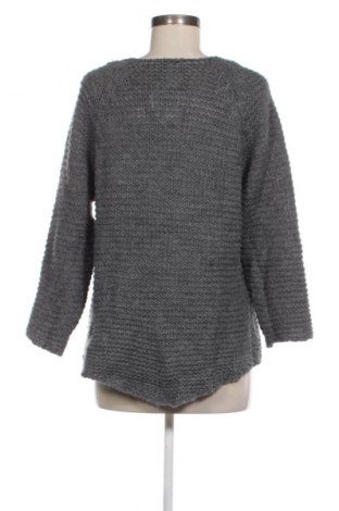 Γυναικείο πουλόβερ Susy Mix, Μέγεθος M, Χρώμα Γκρί, Τιμή 15,00 €