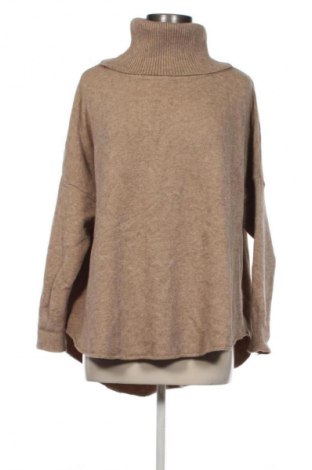 Dámský svetr Susy Mix, Velikost XL, Barva Béžová, Cena  199,00 Kč