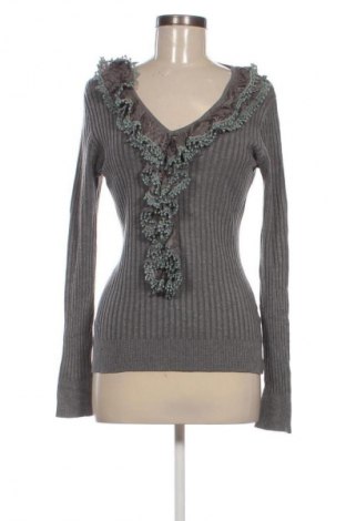 Damski sweter S'west, Rozmiar L, Kolor Szary, Cena 91,95 zł