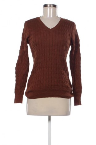 Γυναικείο πουλόβερ TCM, Μέγεθος S, Χρώμα Καφέ, Τιμή 9,99 €