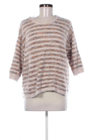 Γυναικείο πουλόβερ Taifun, Μέγεθος XL, Χρώμα Πολύχρωμο, Τιμή 21,99 €