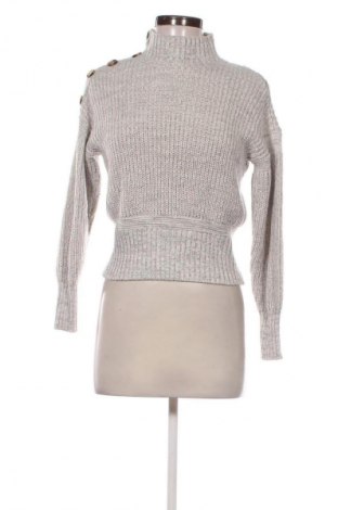 Damenpullover Tally Weijl, Größe XS, Farbe Grau, Preis € 15,63