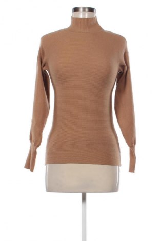 Дамски пуловер Tally Weijl, Размер XS, Цвят Кафяв, Цена 29,00 лв.