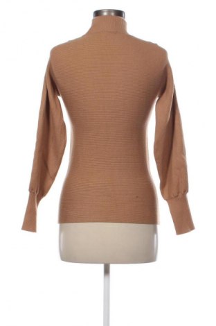 Дамски пуловер Tally Weijl, Размер XS, Цвят Кафяв, Цена 29,00 лв.