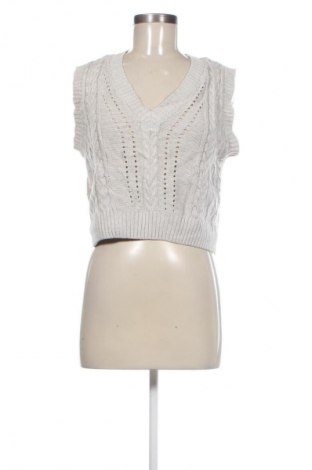 Γυναικείο πουλόβερ Tally Weijl, Μέγεθος M, Χρώμα Γκρί, Τιμή 5,99 €