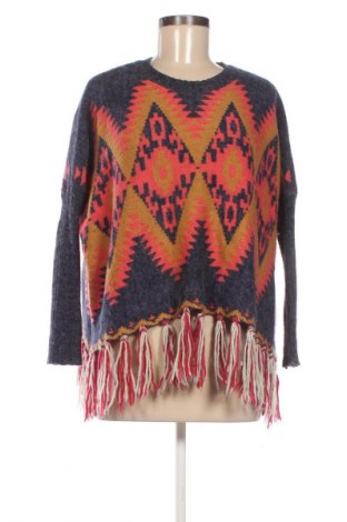 Damski sweter Tally Weijl, Rozmiar XL, Kolor Kolorowy, Cena 66,67 zł