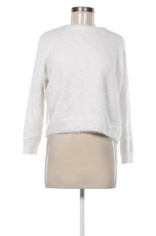 Damenpullover Tally Weijl, Größe XS, Farbe Weiß, Preis 15,00 €