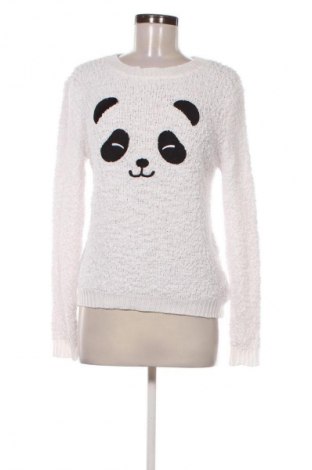 Damenpullover Terranova, Größe S, Farbe Weiß, Preis € 14,77