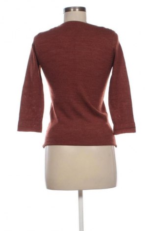 Γυναικείο πουλόβερ Terranova, Μέγεθος S, Χρώμα Καφέ, Τιμή 8,08 €