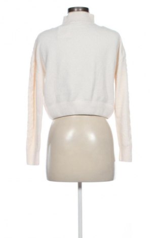 Γυναικείο πουλόβερ Terranova, Μέγεθος S, Χρώμα Εκρού, Τιμή 14,83 €