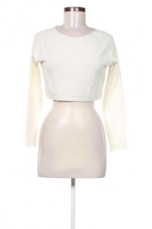 Damenpullover Terranova, Größe XS, Farbe Weiß, Preis 14,83 €