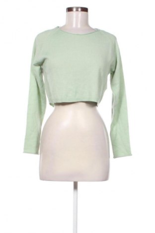 Damenpullover Terranova, Größe XS, Farbe Grün, Preis 14,83 €