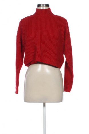 Női pulóver Terranova, Méret XS, Szín Piros, Ár 5 776 Ft