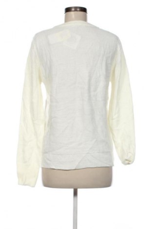 Damenpullover Terranova, Größe L, Farbe Ecru, Preis € 22,99