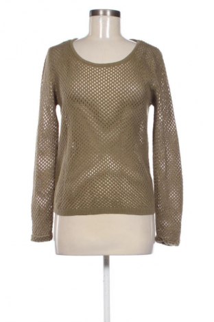 Γυναικείο πουλόβερ Terranova, Μέγεθος S, Χρώμα Πράσινο, Τιμή 15,35 €