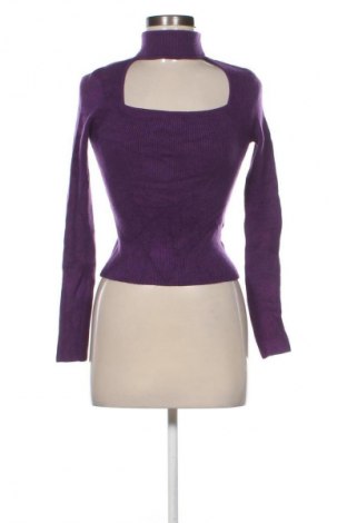 Damenpullover Terranova, Größe S, Farbe Lila, Preis € 10,99