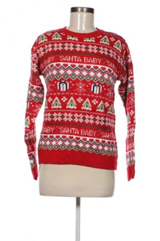 Damenpullover Terranova, Größe S, Farbe Mehrfarbig, Preis 10,99 €