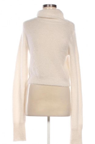 Damski sweter Terranova, Rozmiar L, Kolor ecru, Cena 33,99 zł