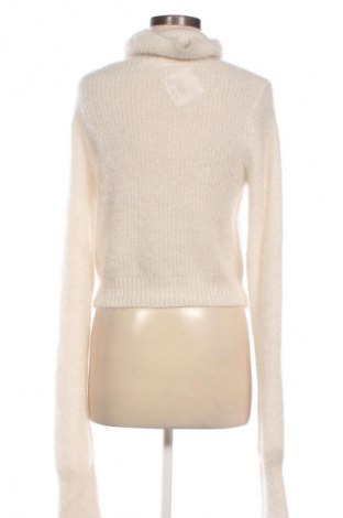 Damski sweter Terranova, Rozmiar L, Kolor ecru, Cena 33,99 zł