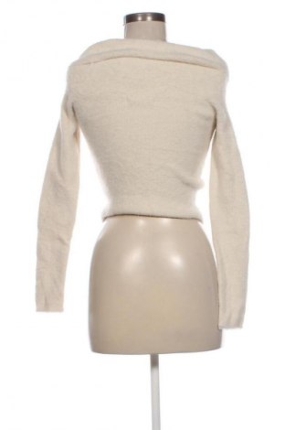 Pulover de femei Terranova, Mărime XS, Culoare Ecru, Preț 32,99 Lei