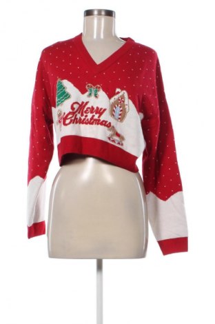 Γυναικείο πουλόβερ Tezenis, Μέγεθος M, Χρώμα Πολύχρωμο, Τιμή 14,77 €