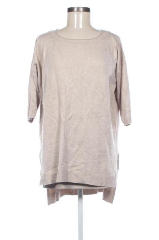 Γυναικείο πουλόβερ Tezenis, Μέγεθος L, Χρώμα  Μπέζ, Τιμή 14,83 €