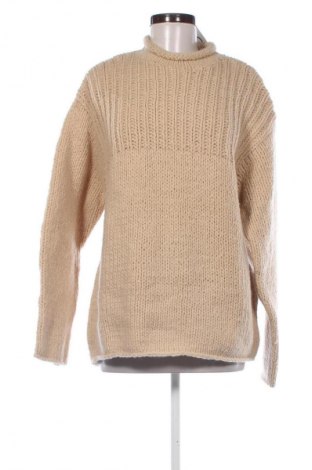Γυναικείο πουλόβερ Timberland, Μέγεθος S, Χρώμα  Μπέζ, Τιμή 31,99 €