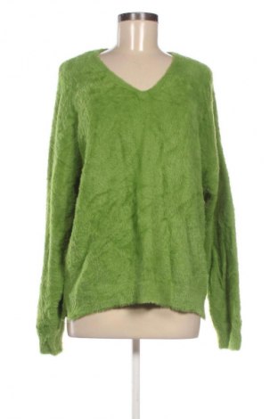 Дамски пуловер Timezone, Размер M, Цвят Зелен, Цена 15,99 лв.