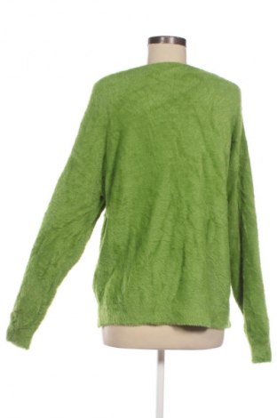 Дамски пуловер Timezone, Размер M, Цвят Зелен, Цена 15,99 лв.