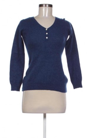 Pulover de femei Tissaia, Mărime S, Culoare Albastru, Preț 142,03 Lei