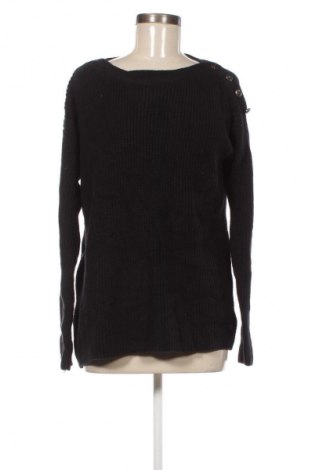 Damenpullover Tom Tailor, Größe M, Farbe Schwarz, Preis 12,99 €