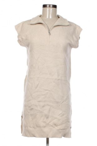 Дамски пуловер Tom Tailor, Размер M, Цвят Бежов, Цена 13,99 лв.