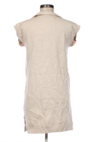 Дамски пуловер Tom Tailor, Размер M, Цвят Бежов, Цена 13,99 лв.