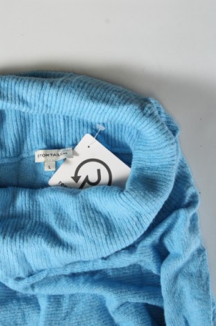 Dámsky pulóver Tom Tailor, Veľkosť L, Farba Modrá, Cena  14,95 €