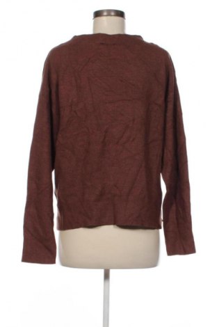 Γυναικείο πουλόβερ Tom Tailor, Μέγεθος L, Χρώμα Καφέ, Τιμή 16,99 €