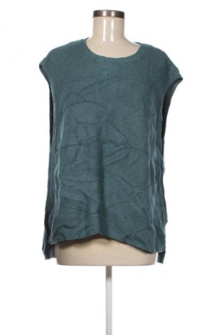 Дамски пуловер Tom Tailor, Размер XXL, Цвят Син, Цена 16,99 лв.