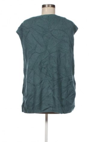 Дамски пуловер Tom Tailor, Размер XXL, Цвят Син, Цена 16,99 лв.