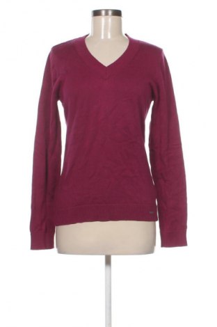 Damenpullover Tom Tailor, Größe L, Farbe Lila, Preis 19,99 €